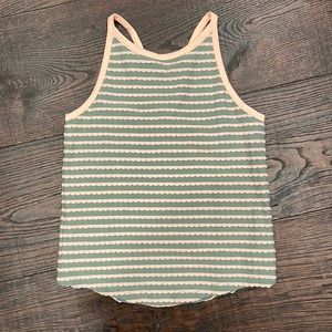 Girls size 8 tank top